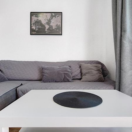 Apartamento Cristobal Морро-дель-Хабле Экстерьер фото