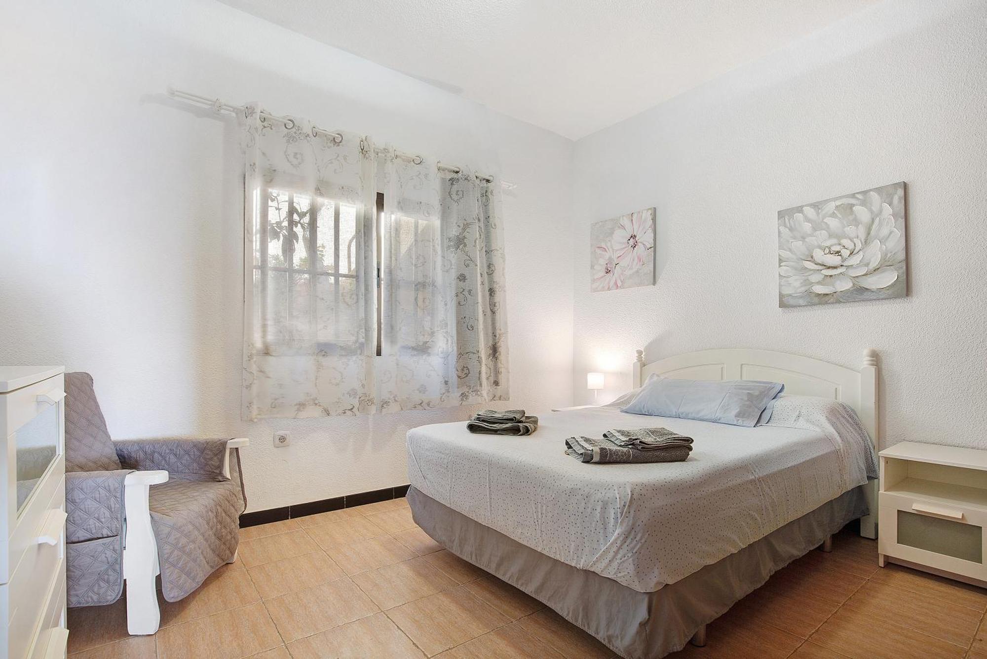 Apartamento Cristobal Морро-дель-Хабле Экстерьер фото