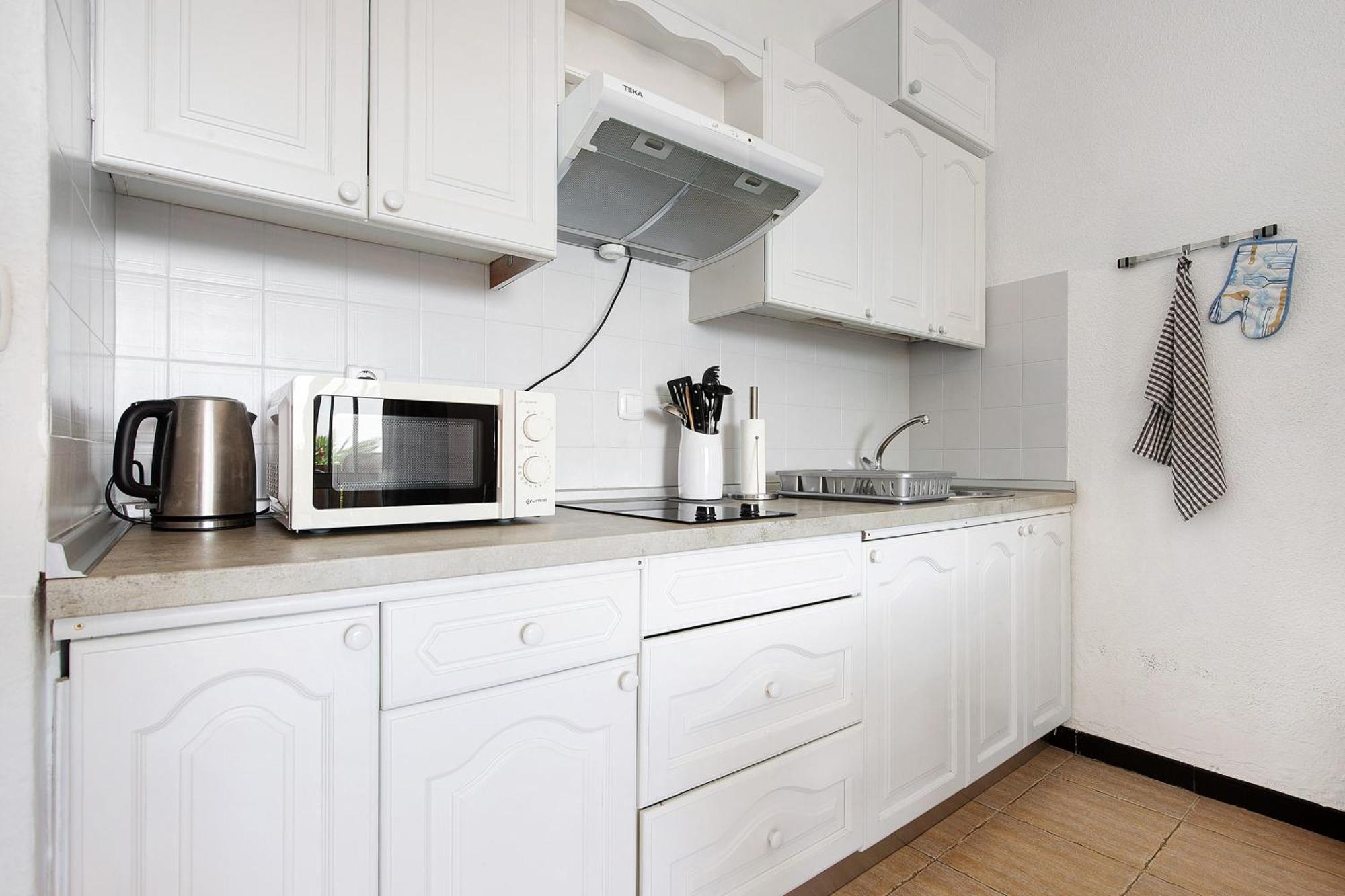 Apartamento Cristobal Морро-дель-Хабле Экстерьер фото