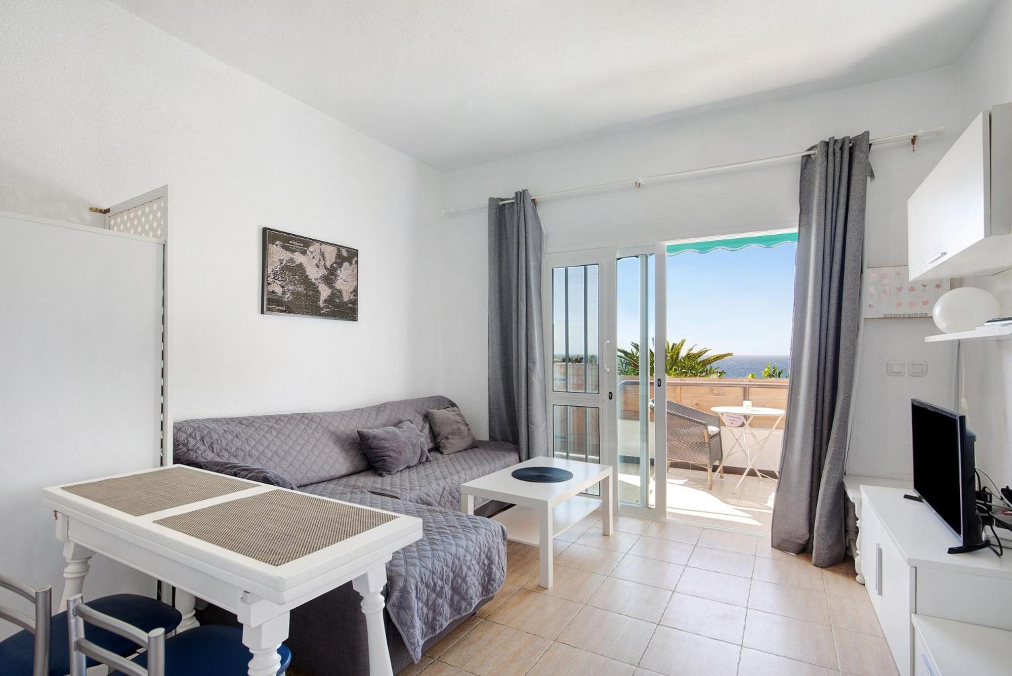 Apartamento Cristobal Морро-дель-Хабле Экстерьер фото