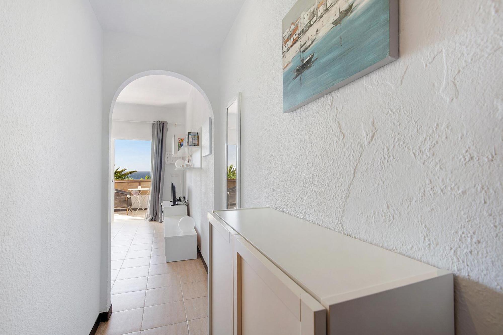 Apartamento Cristobal Морро-дель-Хабле Экстерьер фото